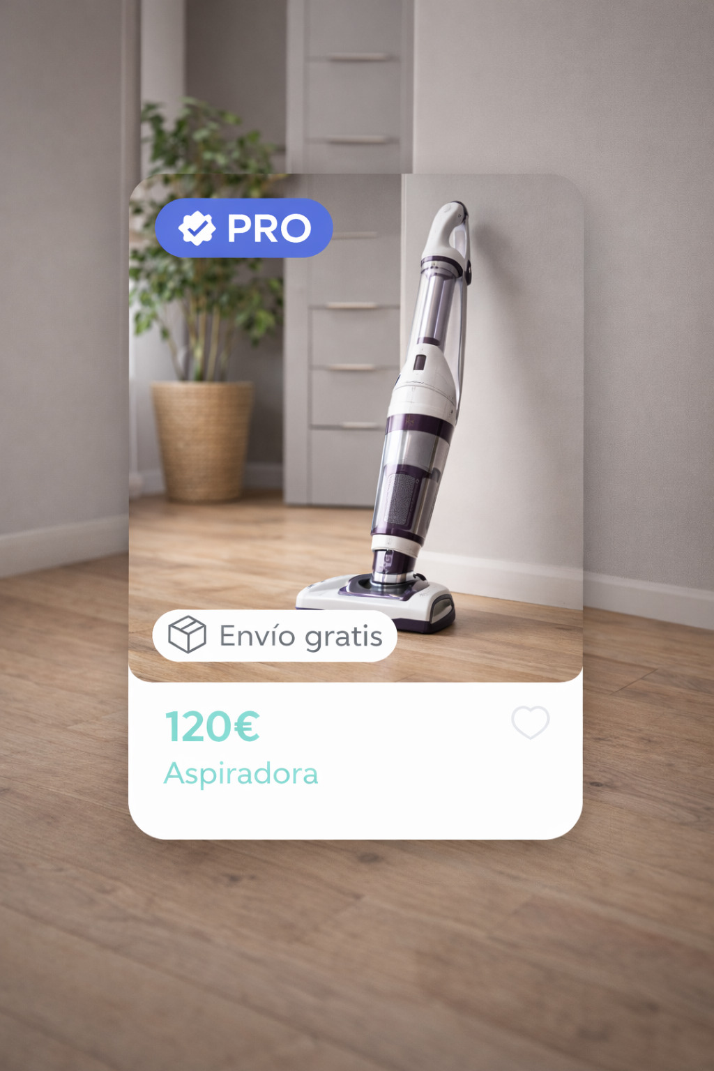 Envíos gratis para quien te compre