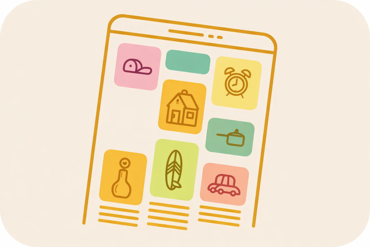 ¿Qué era eso de actualizar productos?