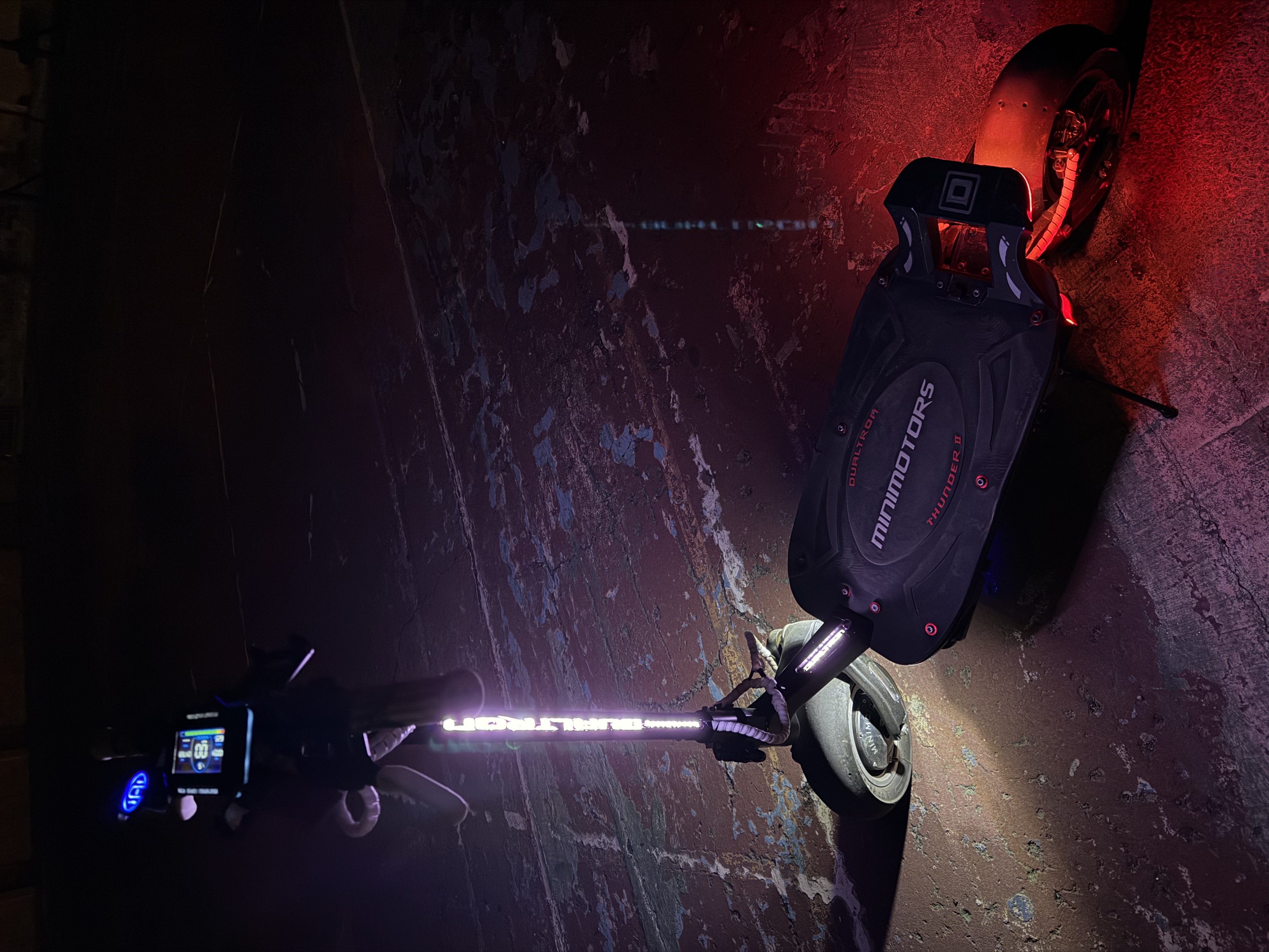 Patineta electrica