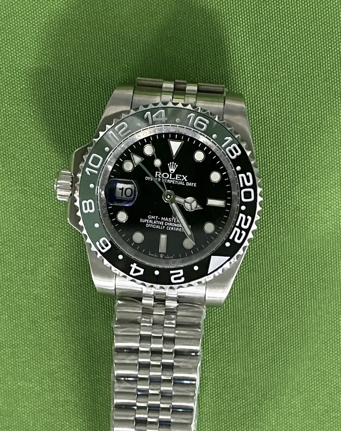 A la venta exclusivo Rolex GMT Master II conocido - imagen 3