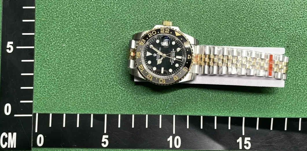 A la venta exclusivo Rolex GMT Master II conocido - imagen 7