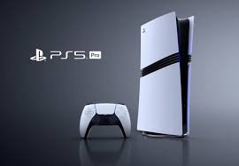 Consola PlayStation 5 Pro con mando