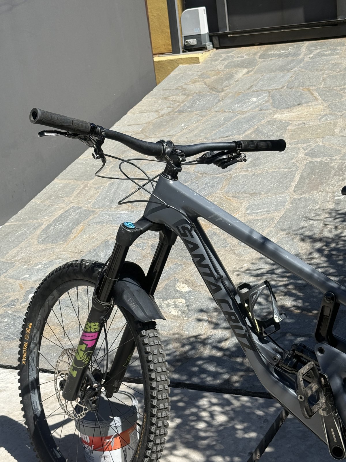 Santa Cruz Nomad Carbon CC 2021 - Enduro 27,5” - imagen 3