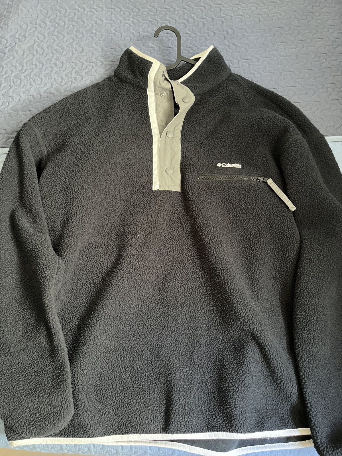 Sudadera Columbia
