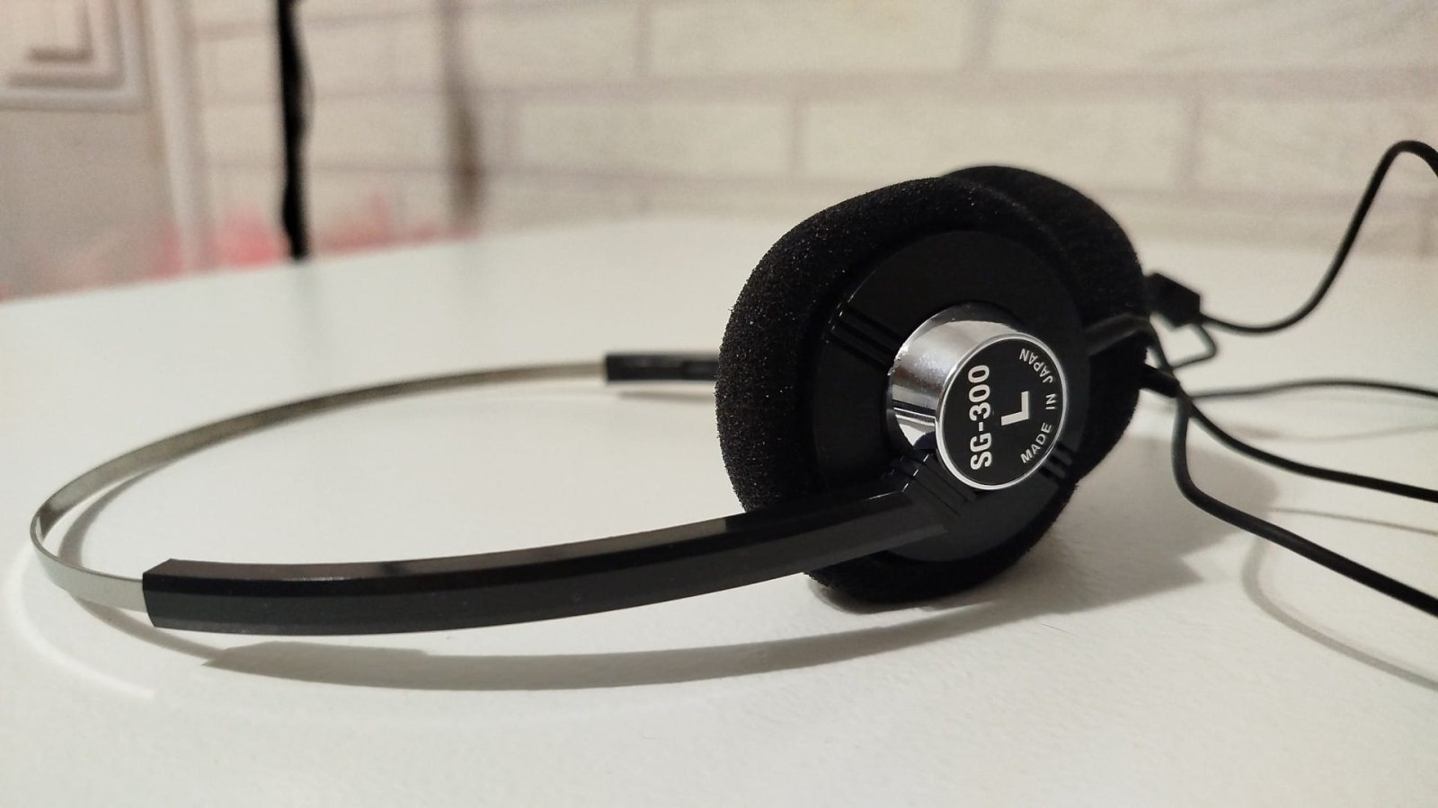 Auriculares vintage audiotechnica a estrenar - imagen 2